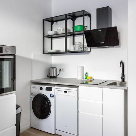 Kleines Zentrales Apartment In Goch - Netflix Kültér fotó