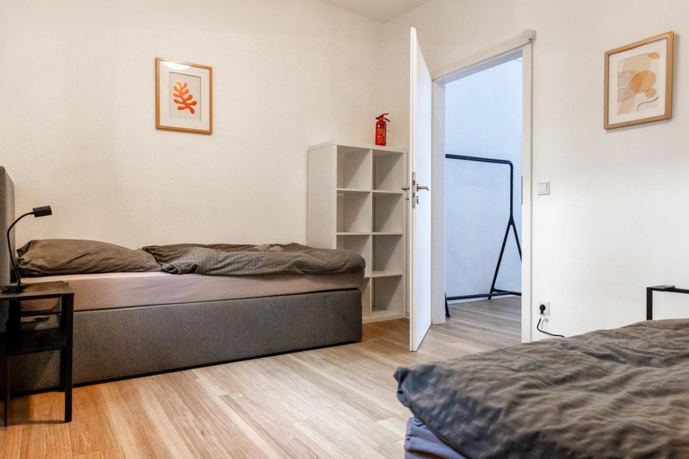 Kleines Zentrales Apartment In Goch - Netflix Kültér fotó